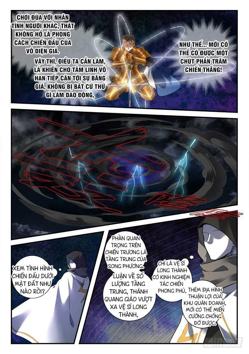 đọc truyện Trước Kia Có Tòa Linh Kiếm Sơn Chương 494 ảnh 9 tại Thiên Thai Truyện