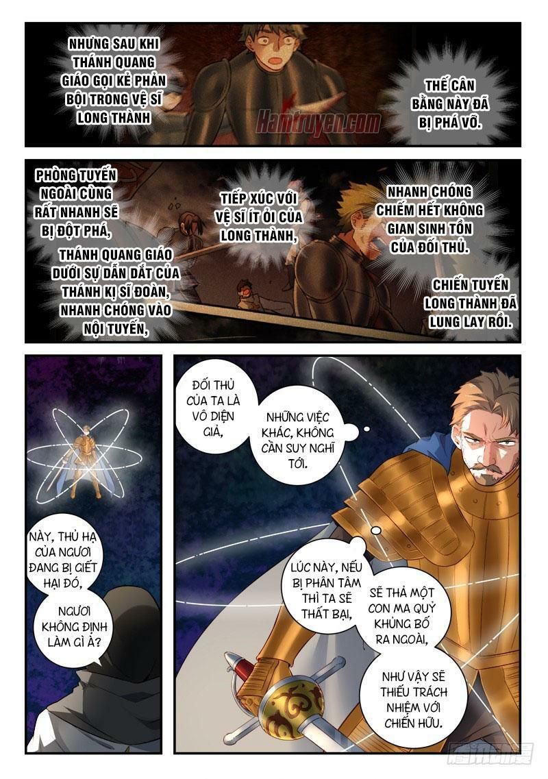 đọc truyện Trước Kia Có Tòa Linh Kiếm Sơn Chương 494 ảnh 10 tại Thiên Thai Truyện