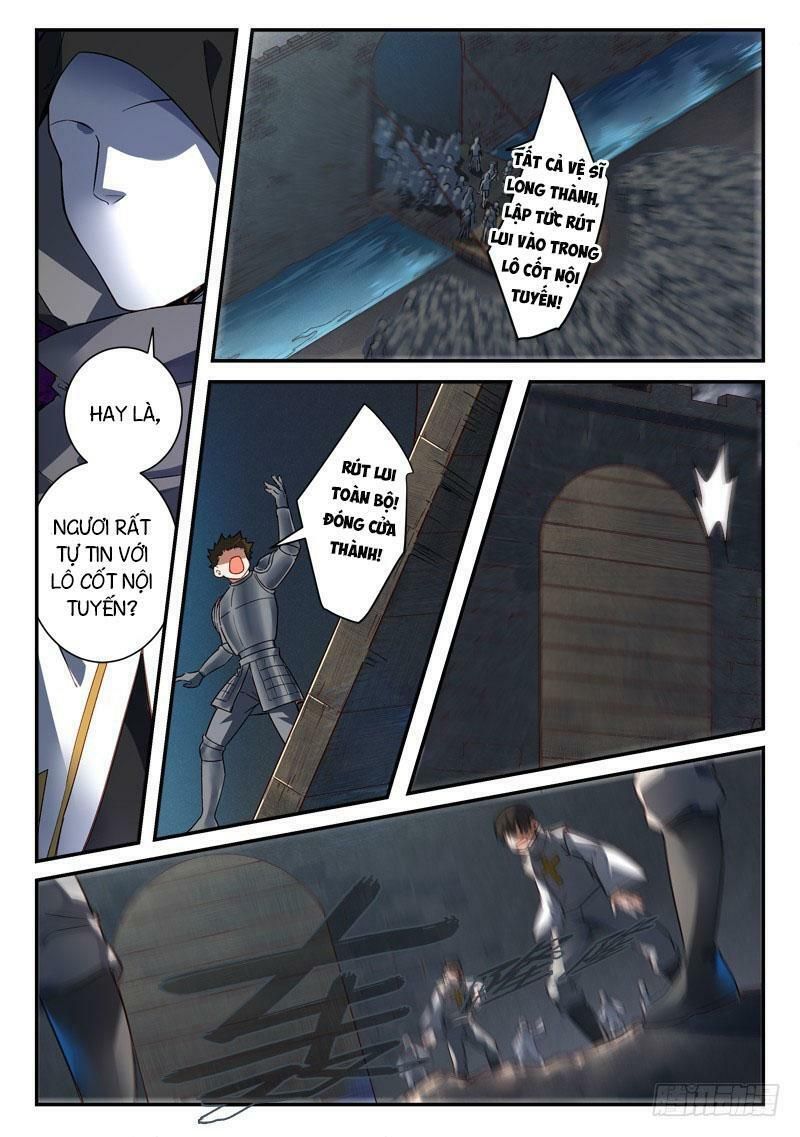 đọc truyện Trước Kia Có Tòa Linh Kiếm Sơn Chương 494 ảnh 11 tại Thiên Thai Truyện