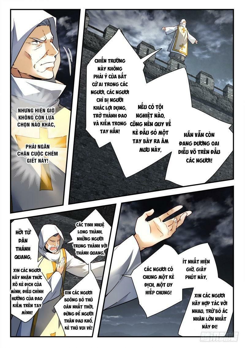 đọc truyện Trước Kia Có Tòa Linh Kiếm Sơn Chương 495 ảnh 12 tại Thiên Thai Truyện