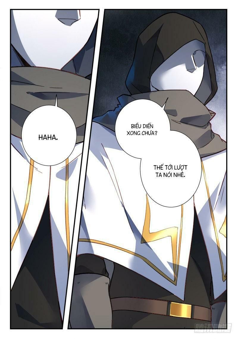 đọc truyện Trước Kia Có Tòa Linh Kiếm Sơn Chương 495 ảnh 14 tại Thiên Thai Truyện