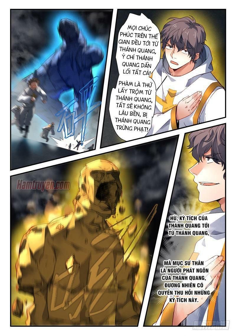 đọc truyện Trước Kia Có Tòa Linh Kiếm Sơn Chương 495 ảnh 4 tại Thiên Thai Truyện