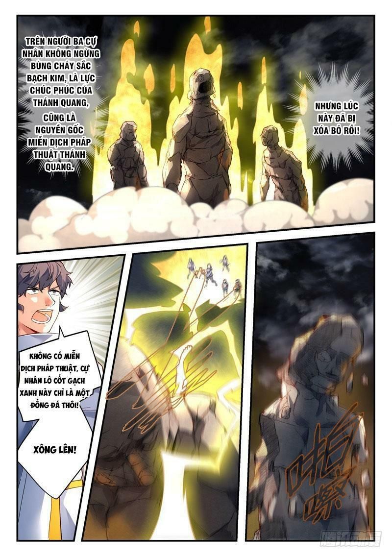 đọc truyện Trước Kia Có Tòa Linh Kiếm Sơn Chương 495 ảnh 5 tại Thiên Thai Truyện