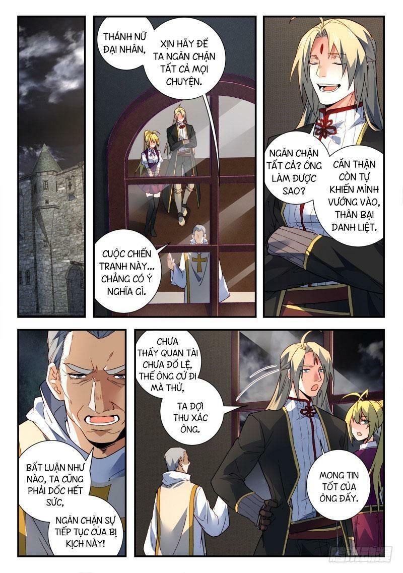 đọc truyện Trước Kia Có Tòa Linh Kiếm Sơn Chương 495 ảnh 6 tại Thiên Thai Truyện