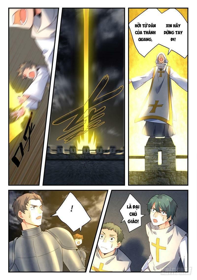 đọc truyện Trước Kia Có Tòa Linh Kiếm Sơn Chương 495 ảnh 8 tại Thiên Thai Truyện