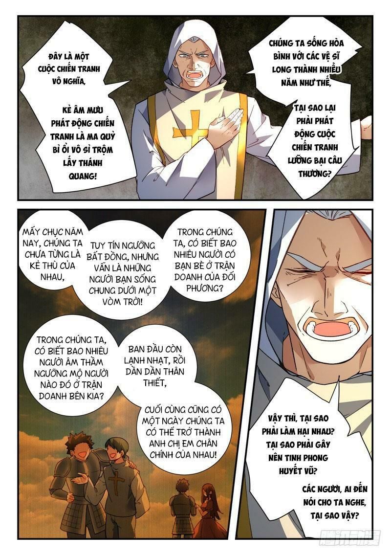 đọc truyện Trước Kia Có Tòa Linh Kiếm Sơn Chương 495 ảnh 9 tại Thiên Thai Truyện