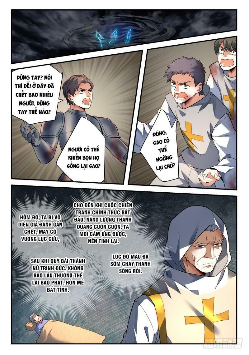 đọc truyện Trước Kia Có Tòa Linh Kiếm Sơn Chương 495 ảnh 11 tại Thiên Thai Truyện