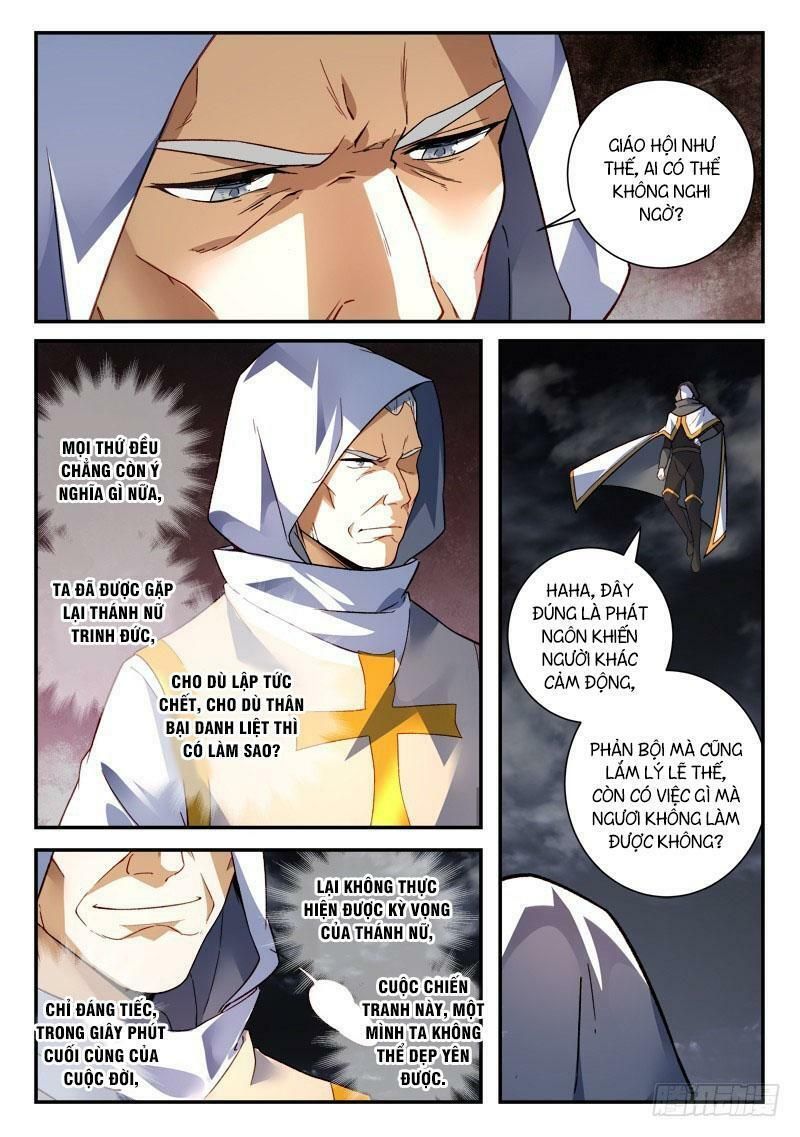 đọc truyện Trước Kia Có Tòa Linh Kiếm Sơn Chương 496 ảnh 12 tại Thiên Thai Truyện