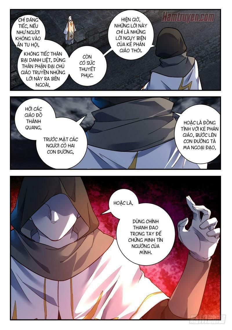 đọc truyện Trước Kia Có Tòa Linh Kiếm Sơn Chương 496 ảnh 13 tại Thiên Thai Truyện