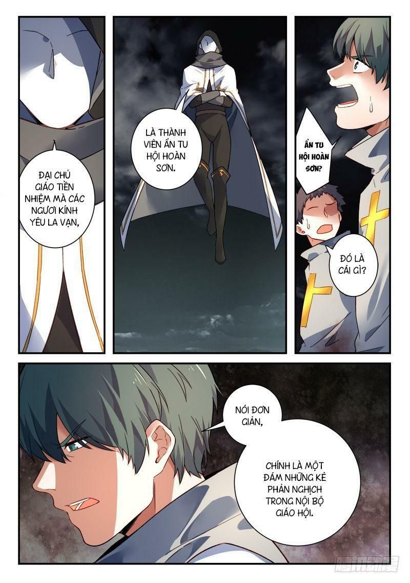 đọc truyện Trước Kia Có Tòa Linh Kiếm Sơn Chương 496 ảnh 5 tại Thiên Thai Truyện