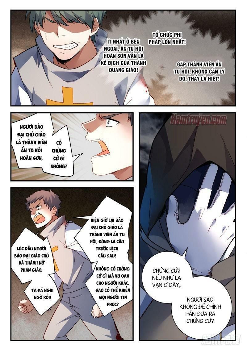 đọc truyện Trước Kia Có Tòa Linh Kiếm Sơn Chương 496 ảnh 7 tại Thiên Thai Truyện