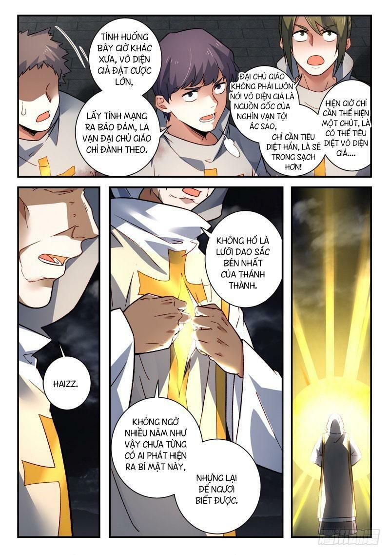 đọc truyện Trước Kia Có Tòa Linh Kiếm Sơn Chương 496 ảnh 9 tại Thiên Thai Truyện