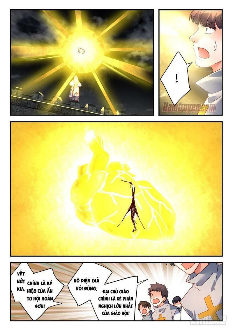 đọc truyện Trước Kia Có Tòa Linh Kiếm Sơn Chương 496 ảnh 10 tại Thiên Thai Truyện