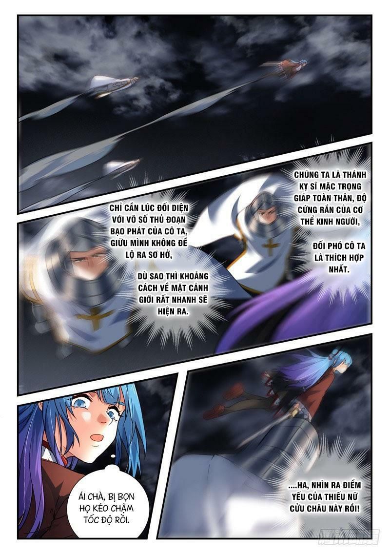 đọc truyện Trước Kia Có Tòa Linh Kiếm Sơn Chương 497 ảnh 12 tại Thiên Thai Truyện