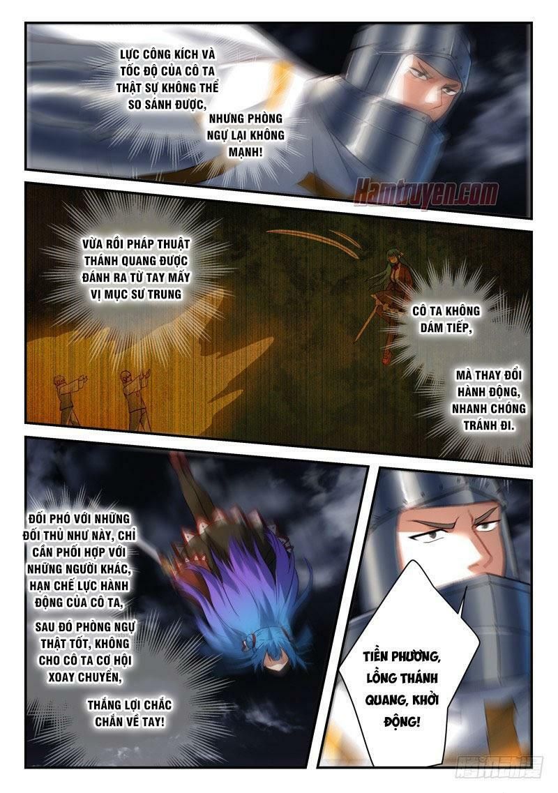 đọc truyện Trước Kia Có Tòa Linh Kiếm Sơn Chương 497 ảnh 13 tại Thiên Thai Truyện