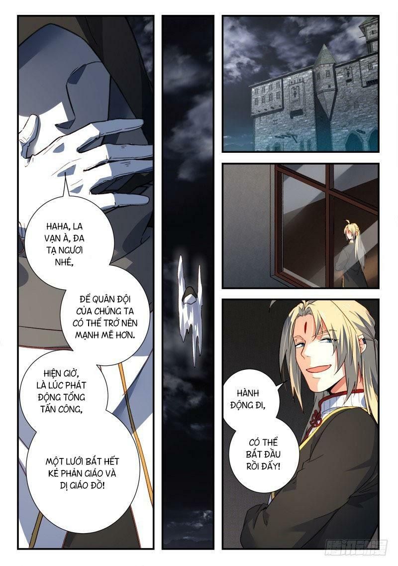 đọc truyện Trước Kia Có Tòa Linh Kiếm Sơn Chương 497 ảnh 5 tại Thiên Thai Truyện