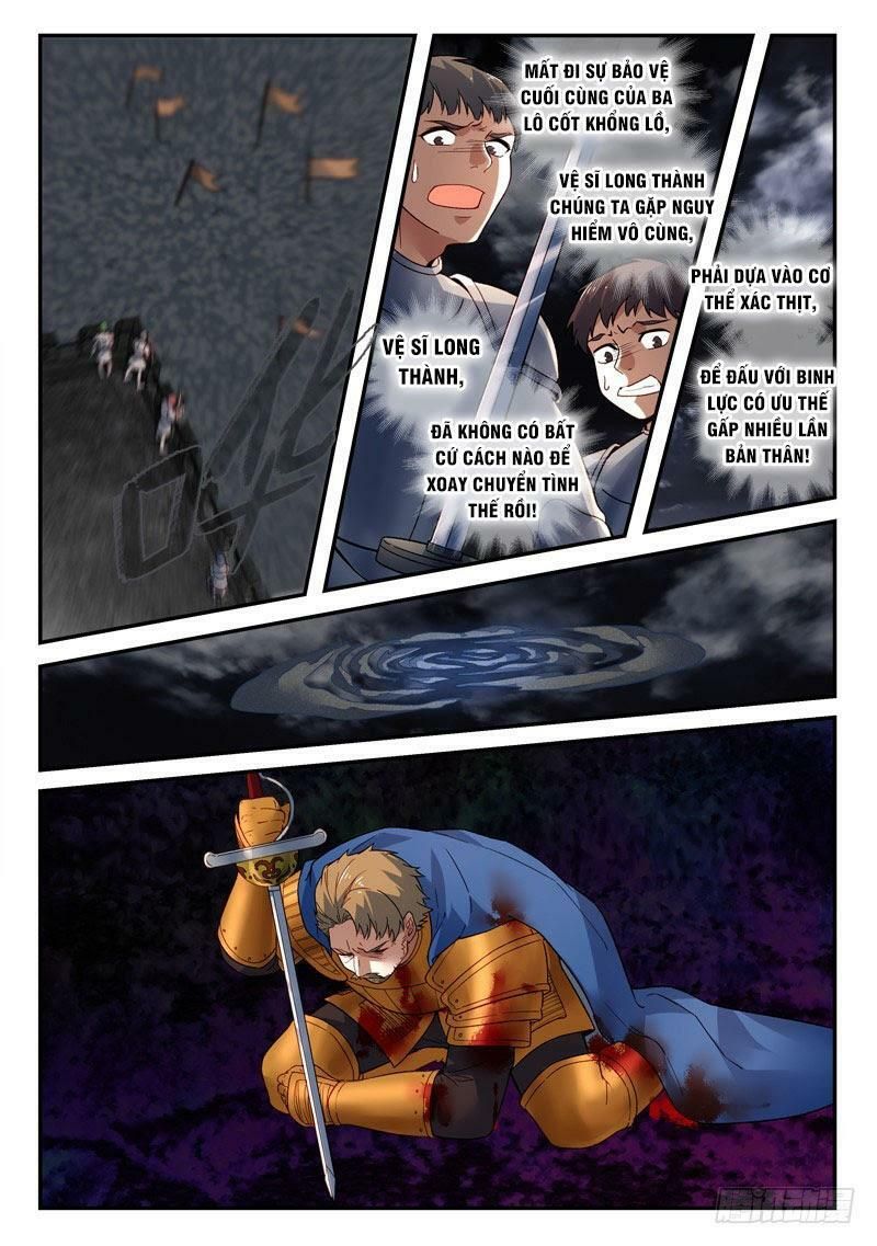 đọc truyện Trước Kia Có Tòa Linh Kiếm Sơn Chương 497 ảnh 6 tại Thiên Thai Truyện