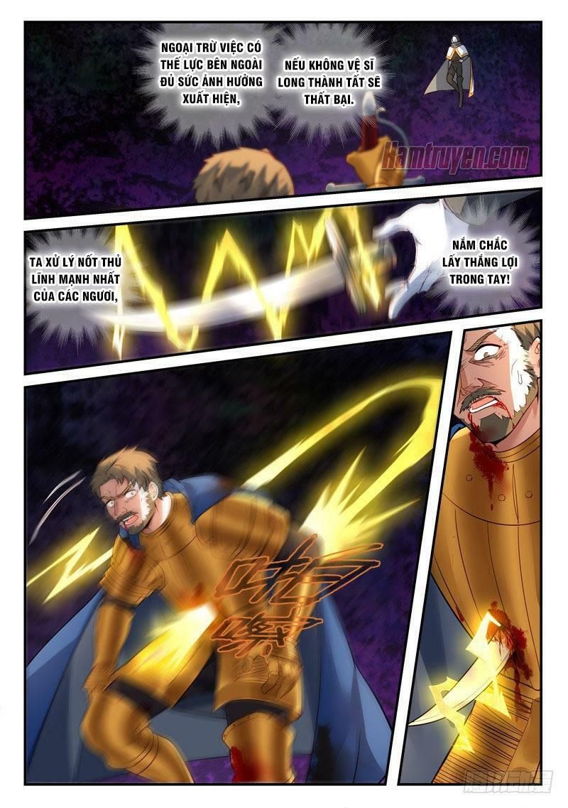 đọc truyện Trước Kia Có Tòa Linh Kiếm Sơn Chương 497 ảnh 7 tại Thiên Thai Truyện