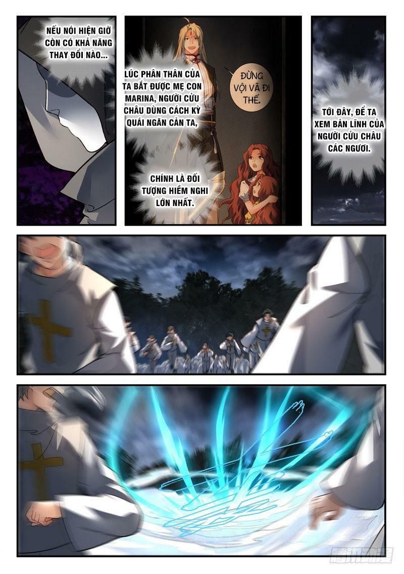 đọc truyện Trước Kia Có Tòa Linh Kiếm Sơn Chương 497 ảnh 8 tại Thiên Thai Truyện