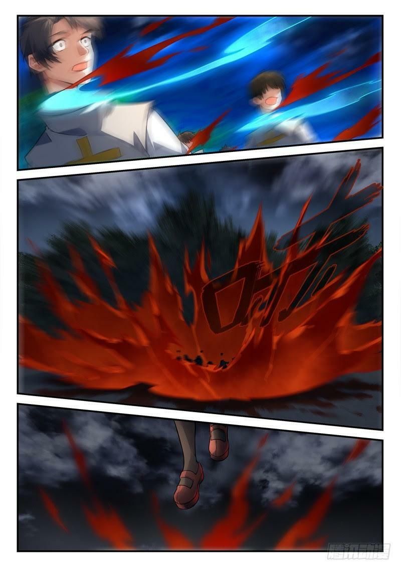 đọc truyện Trước Kia Có Tòa Linh Kiếm Sơn Chương 497 ảnh 9 tại Thiên Thai Truyện