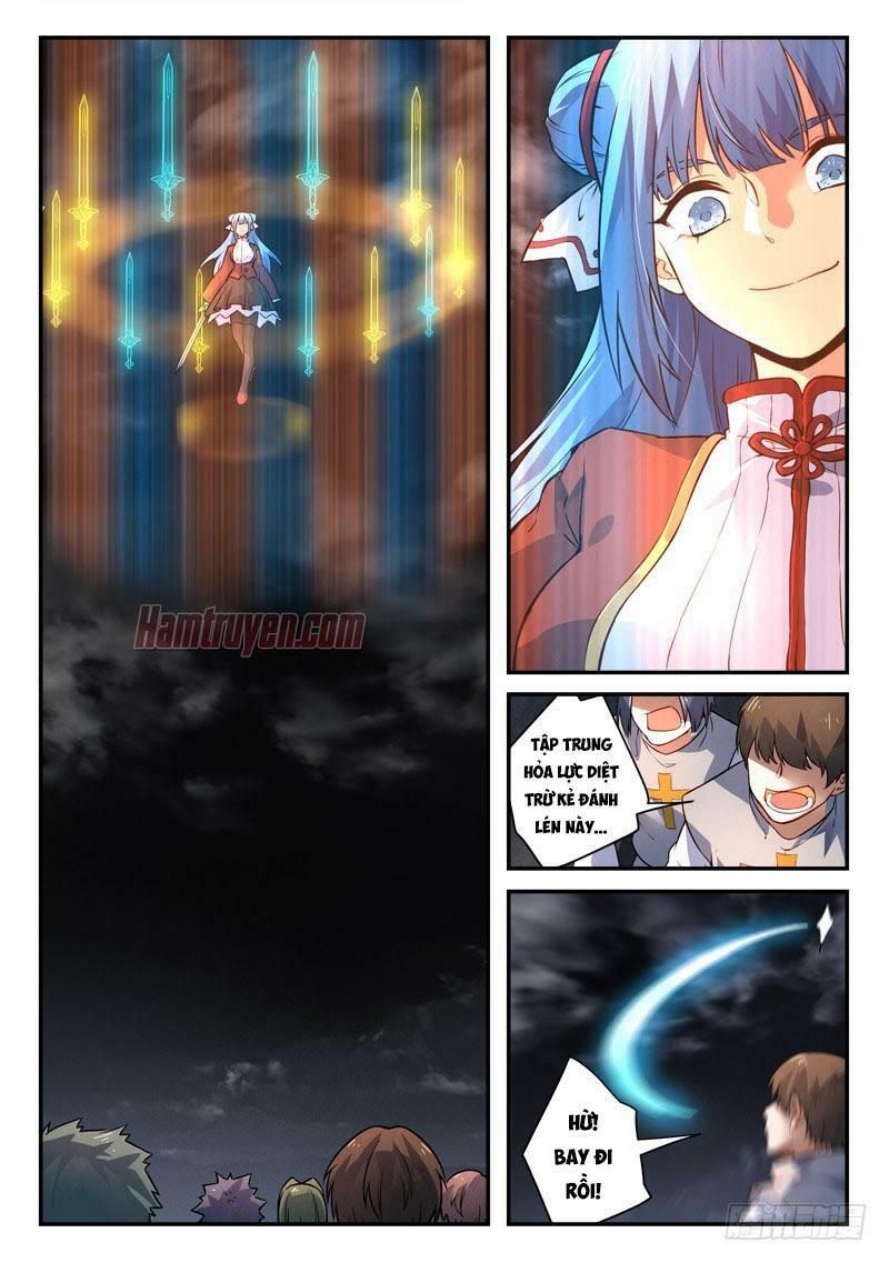 đọc truyện Trước Kia Có Tòa Linh Kiếm Sơn Chương 497 ảnh 10 tại Thiên Thai Truyện