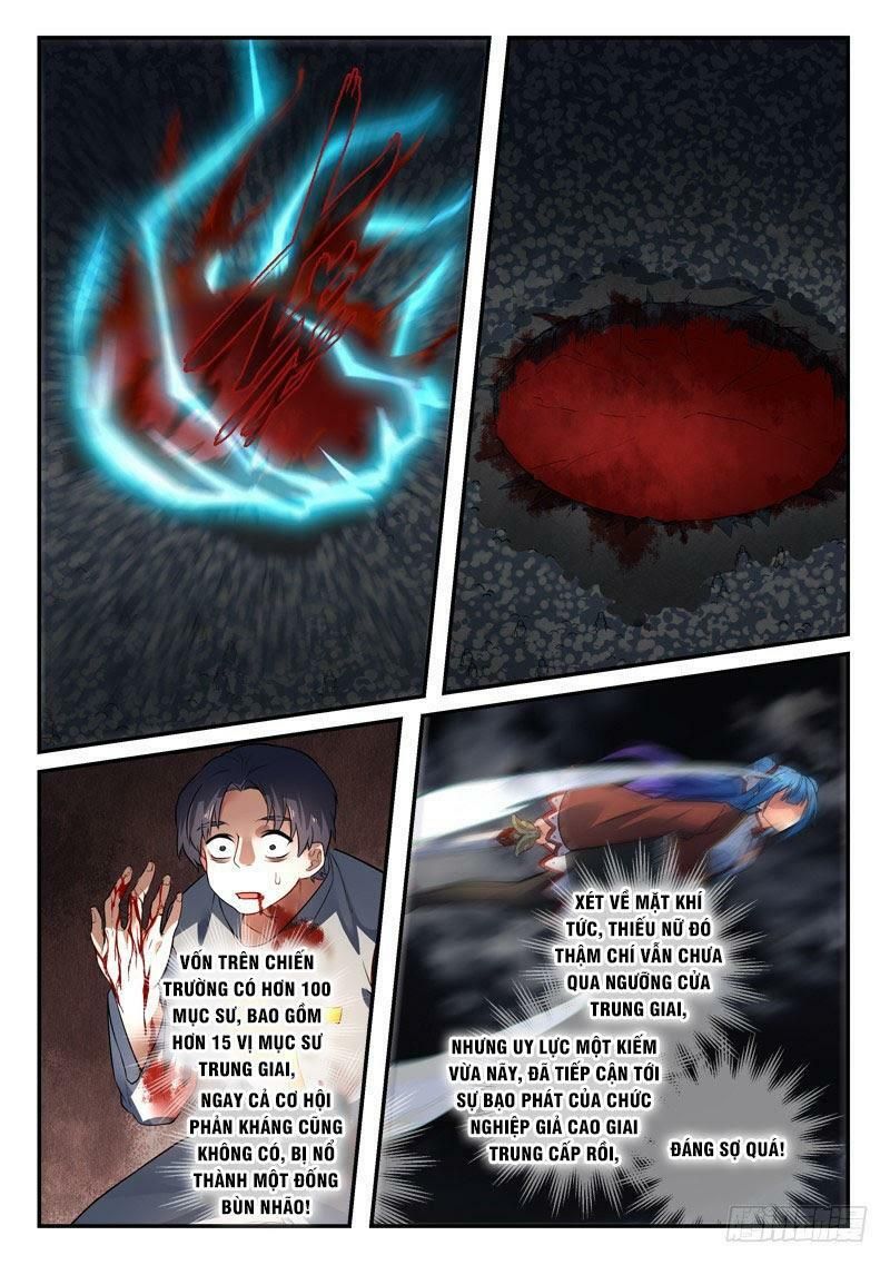 đọc truyện Trước Kia Có Tòa Linh Kiếm Sơn Chương 497 ảnh 11 tại Thiên Thai Truyện