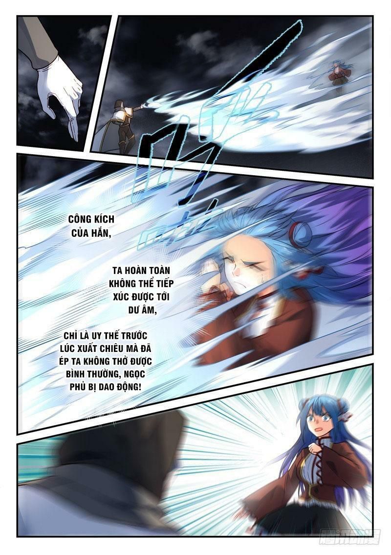 đọc truyện Trước Kia Có Tòa Linh Kiếm Sơn Chương 498 ảnh 12 tại Thiên Thai Truyện