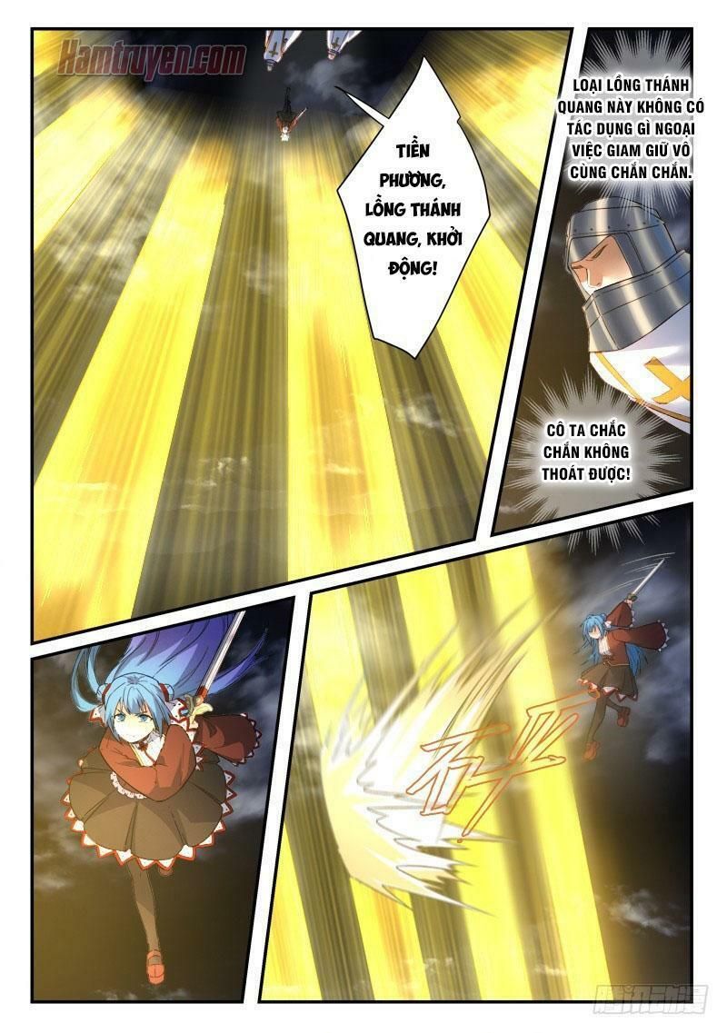 đọc truyện Trước Kia Có Tòa Linh Kiếm Sơn Chương 498 ảnh 4 tại Thiên Thai Truyện