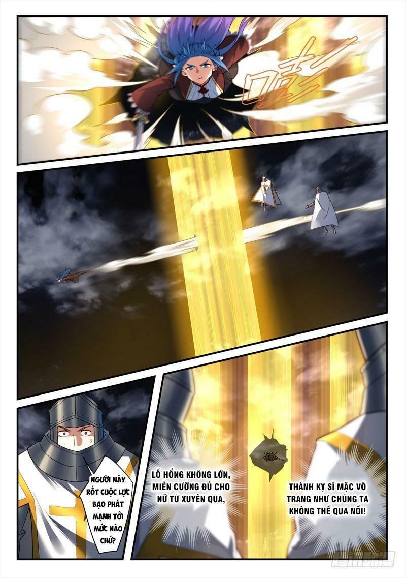 đọc truyện Trước Kia Có Tòa Linh Kiếm Sơn Chương 498 ảnh 5 tại Thiên Thai Truyện