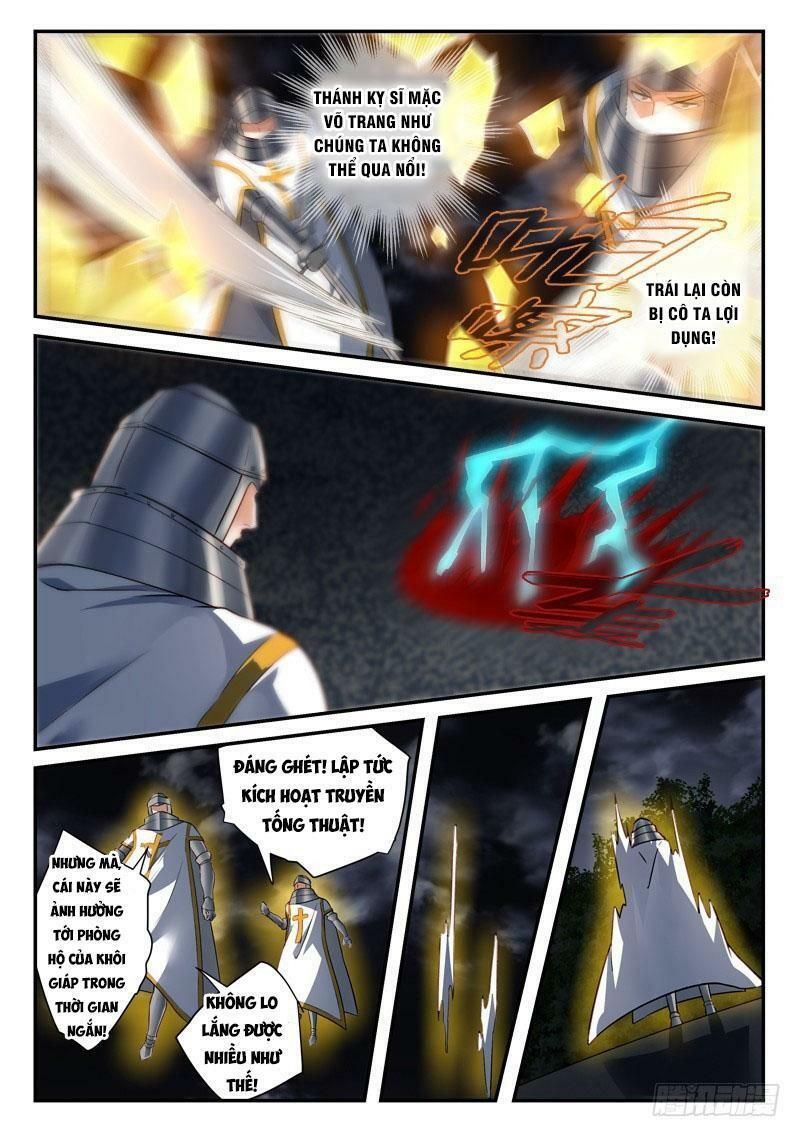 đọc truyện Trước Kia Có Tòa Linh Kiếm Sơn Chương 498 ảnh 6 tại Thiên Thai Truyện