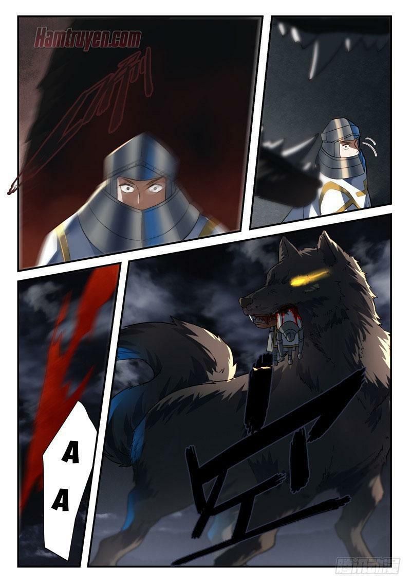 đọc truyện Trước Kia Có Tòa Linh Kiếm Sơn Chương 498 ảnh 7 tại Thiên Thai Truyện