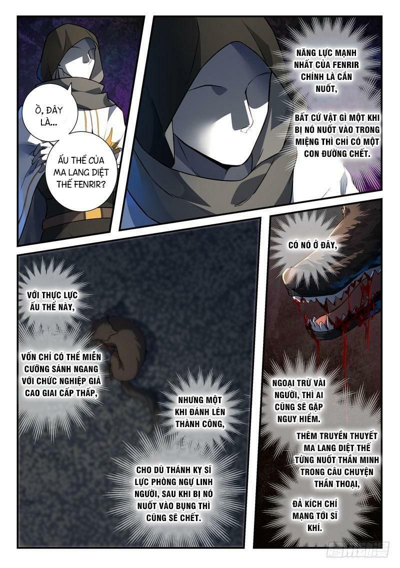 đọc truyện Trước Kia Có Tòa Linh Kiếm Sơn Chương 498 ảnh 8 tại Thiên Thai Truyện