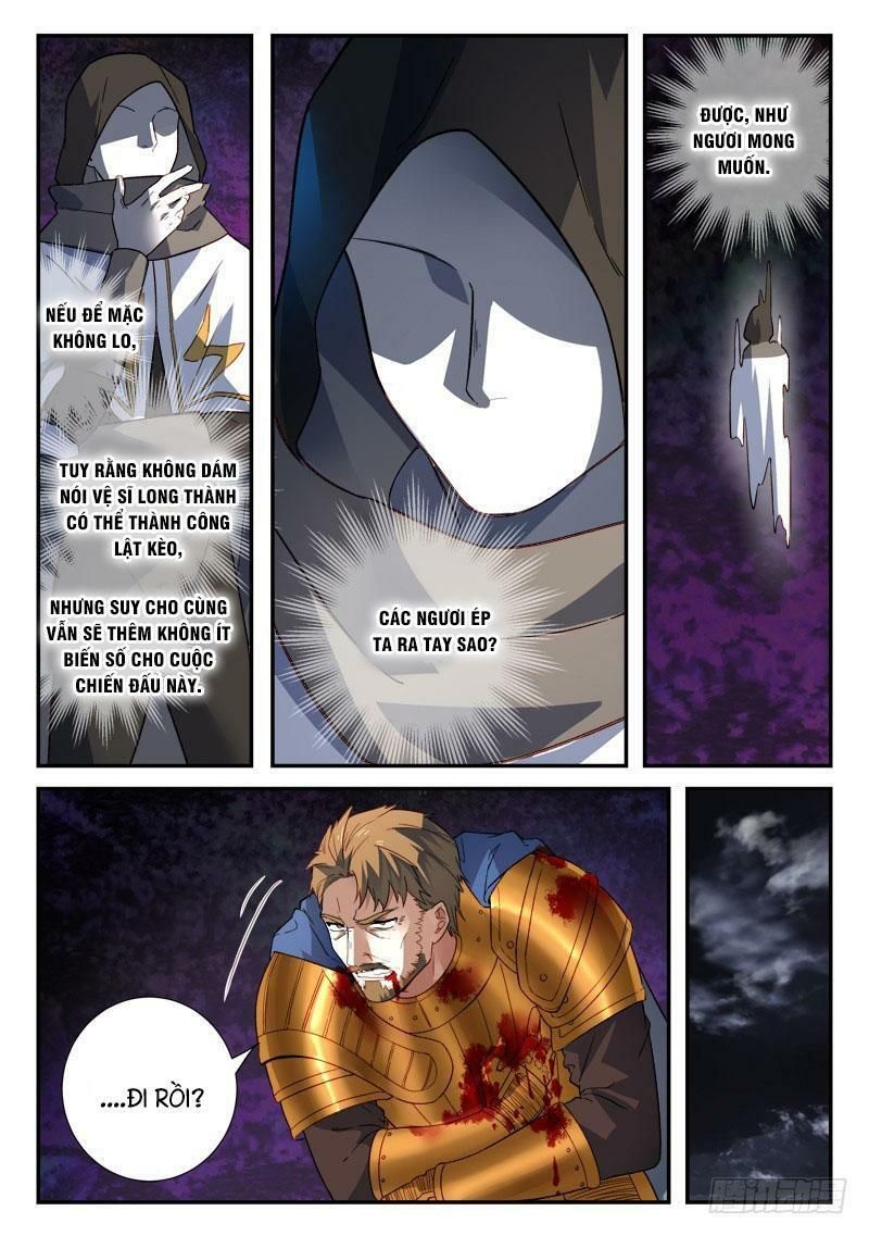 đọc truyện Trước Kia Có Tòa Linh Kiếm Sơn Chương 498 ảnh 9 tại Thiên Thai Truyện