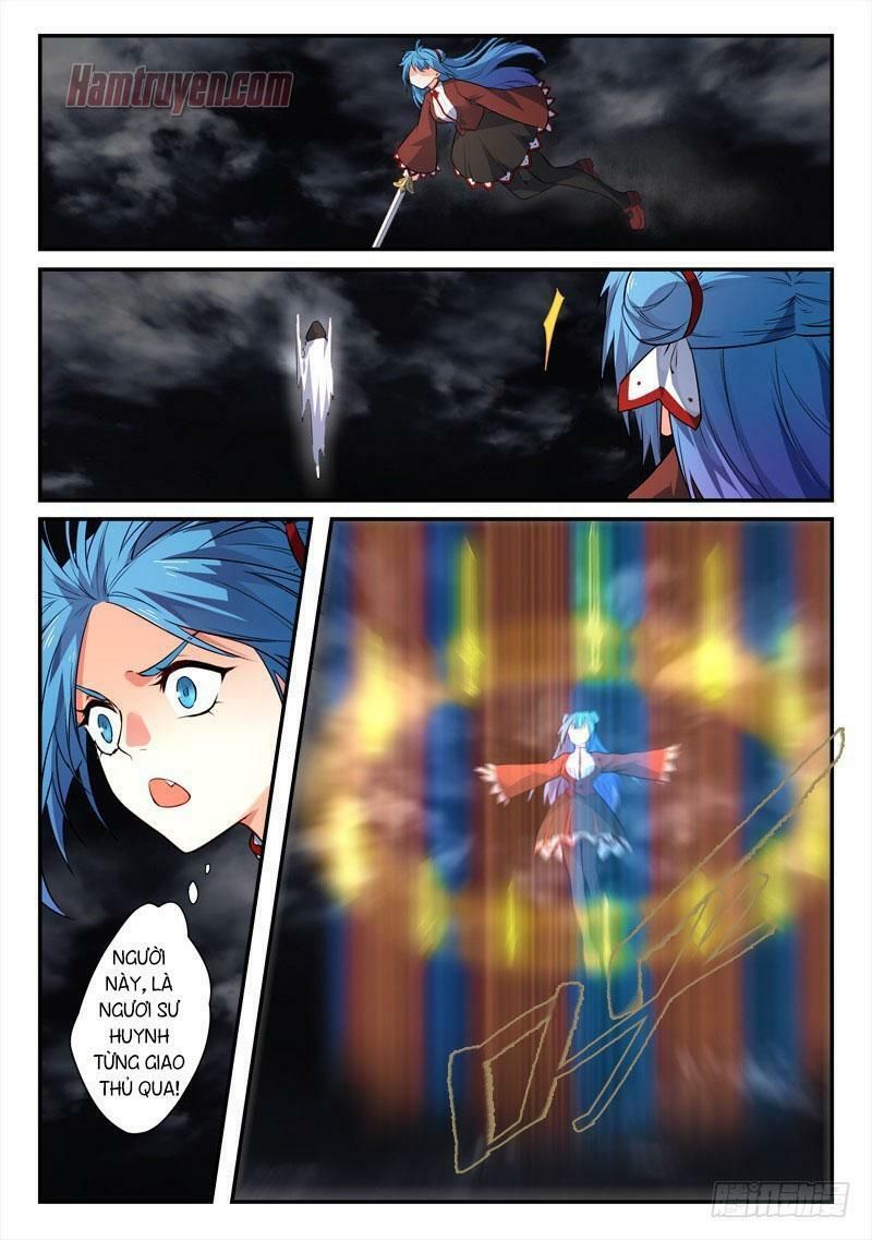 đọc truyện Trước Kia Có Tòa Linh Kiếm Sơn Chương 498 ảnh 10 tại Thiên Thai Truyện