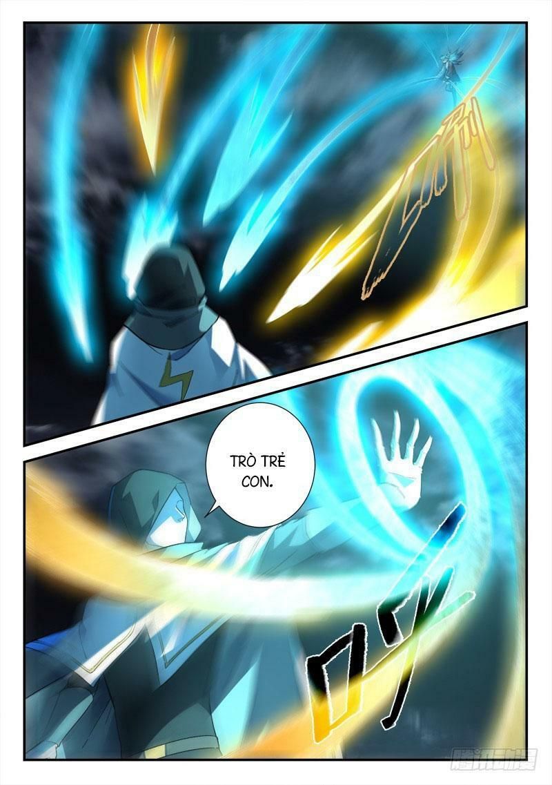 đọc truyện Trước Kia Có Tòa Linh Kiếm Sơn Chương 498 ảnh 11 tại Thiên Thai Truyện