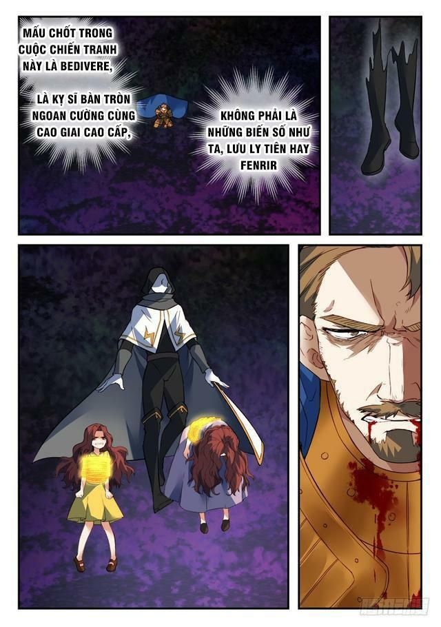 đọc truyện Trước Kia Có Tòa Linh Kiếm Sơn Chương 499 ảnh 12 tại Thiên Thai Truyện