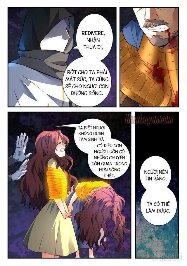 đọc truyện Trước Kia Có Tòa Linh Kiếm Sơn Chương 499 ảnh 13 tại Thiên Thai Truyện