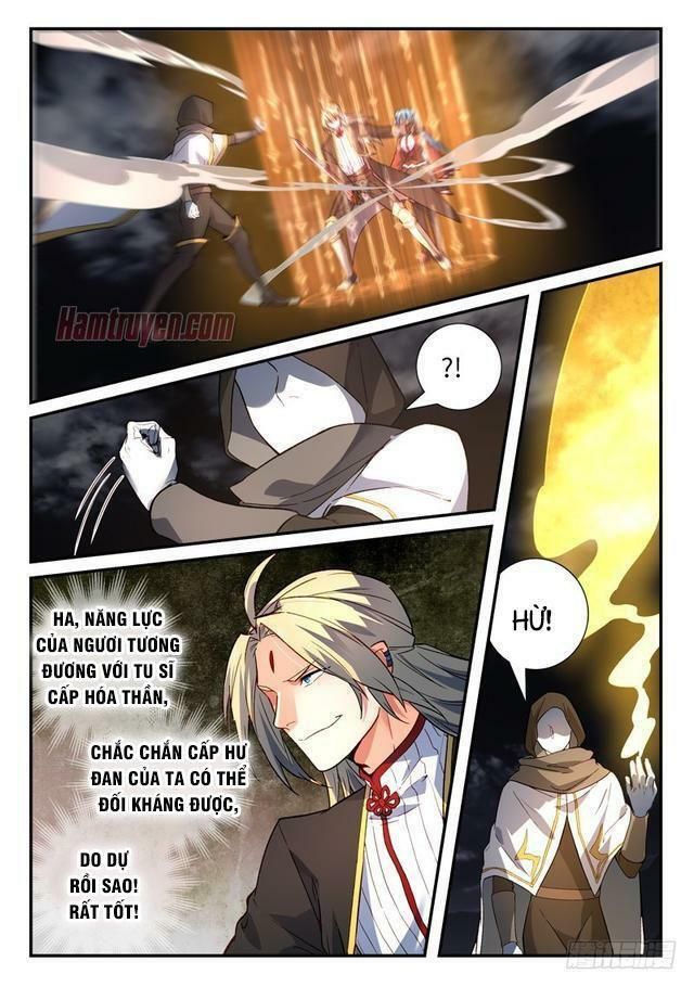 đọc truyện Trước Kia Có Tòa Linh Kiếm Sơn Chương 499 ảnh 4 tại Thiên Thai Truyện