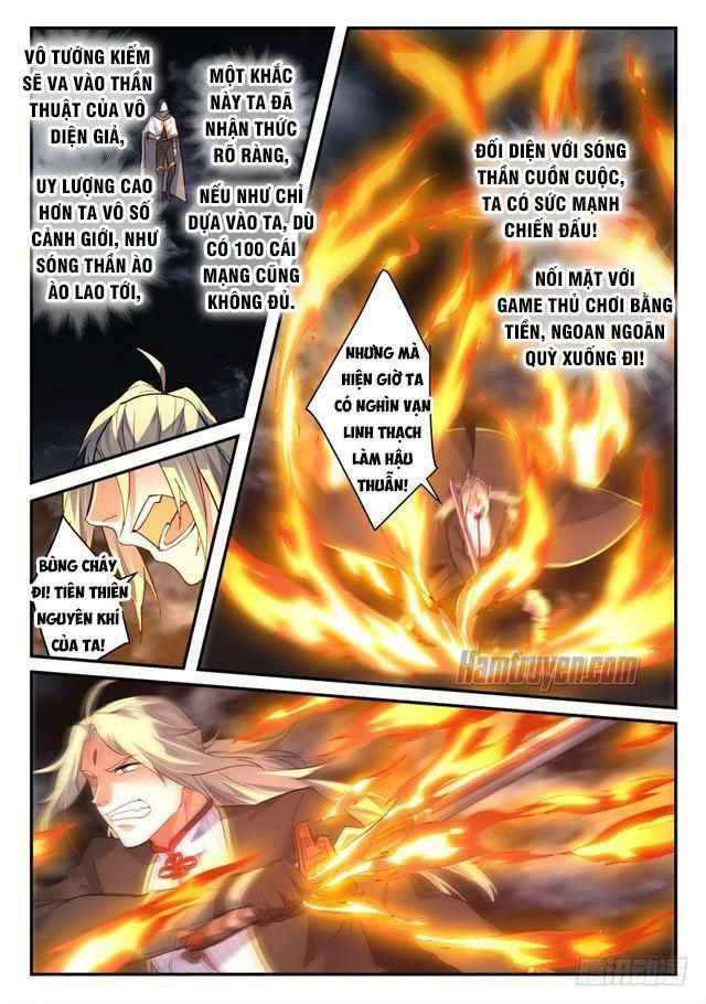 đọc truyện Trước Kia Có Tòa Linh Kiếm Sơn Chương 499 ảnh 7 tại Thiên Thai Truyện