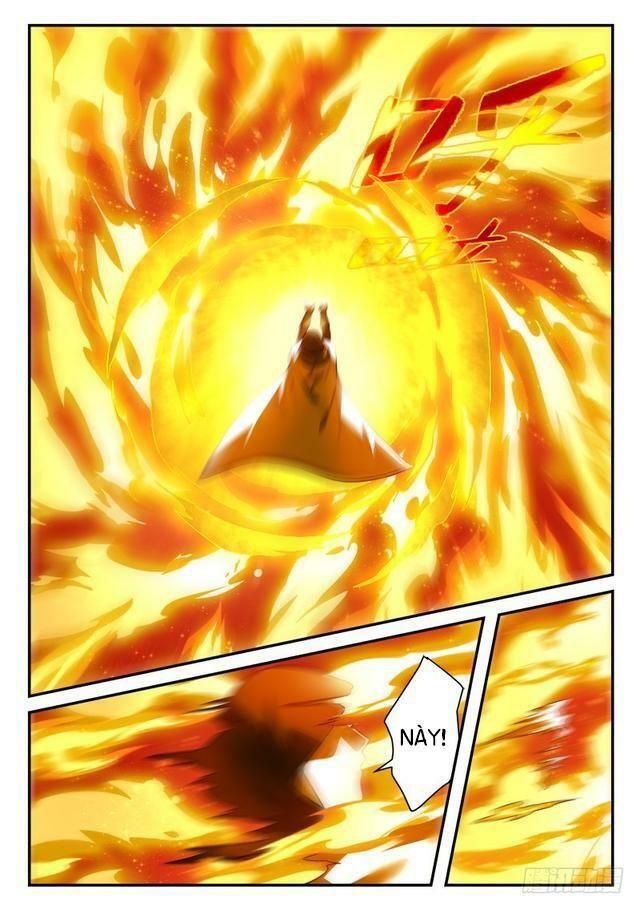 đọc truyện Trước Kia Có Tòa Linh Kiếm Sơn Chương 499 ảnh 8 tại Thiên Thai Truyện