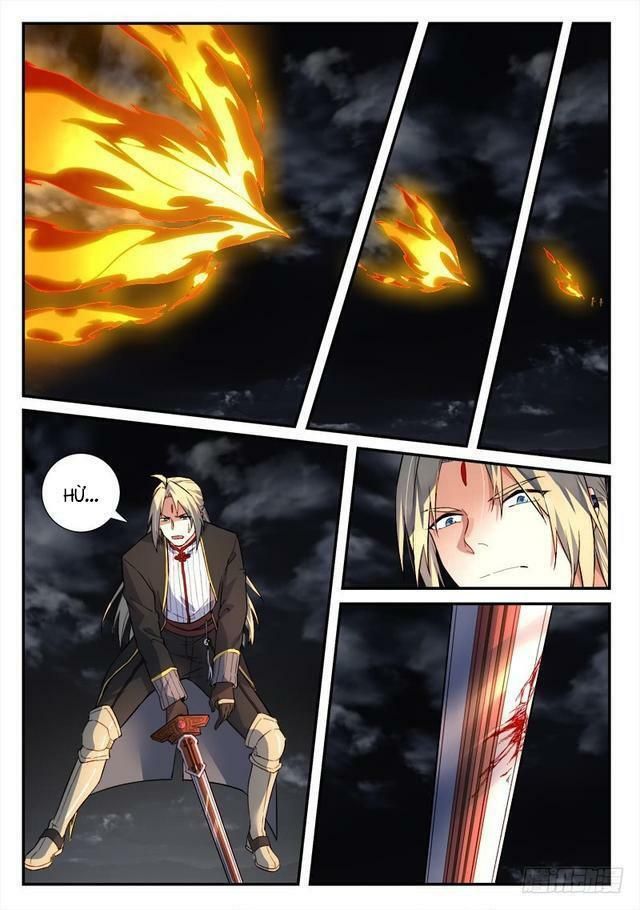 đọc truyện Trước Kia Có Tòa Linh Kiếm Sơn Chương 499 ảnh 9 tại Thiên Thai Truyện