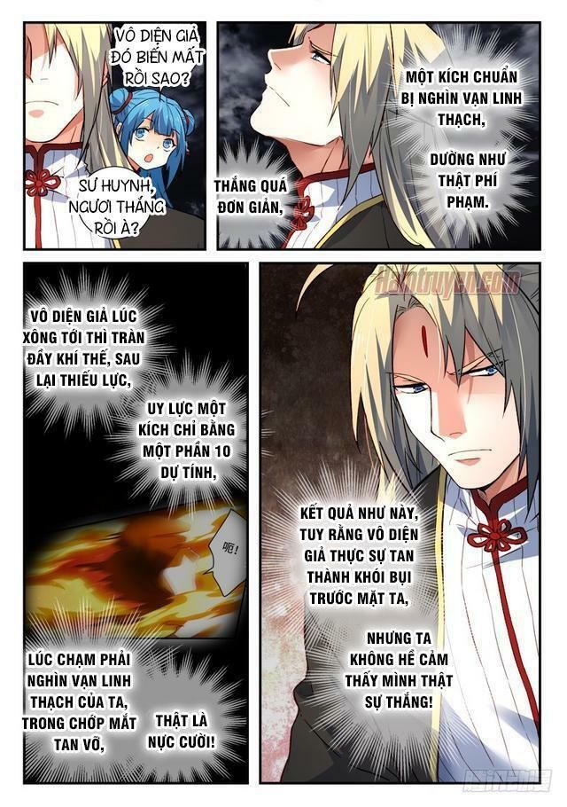 đọc truyện Trước Kia Có Tòa Linh Kiếm Sơn Chương 499 ảnh 10 tại Thiên Thai Truyện