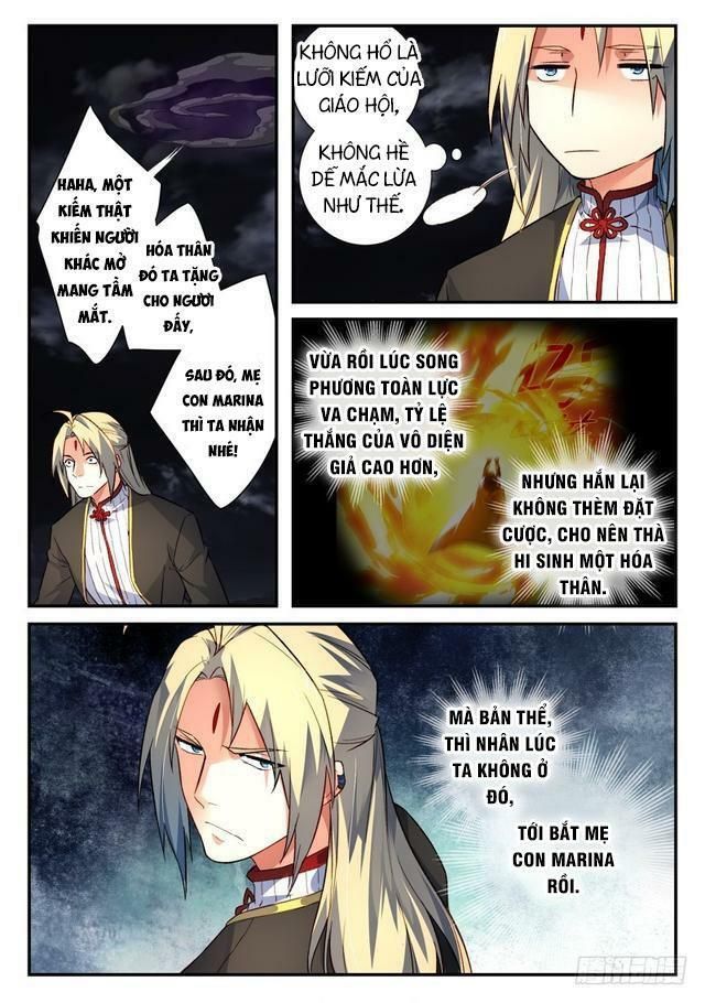 đọc truyện Trước Kia Có Tòa Linh Kiếm Sơn Chương 499 ảnh 11 tại Thiên Thai Truyện