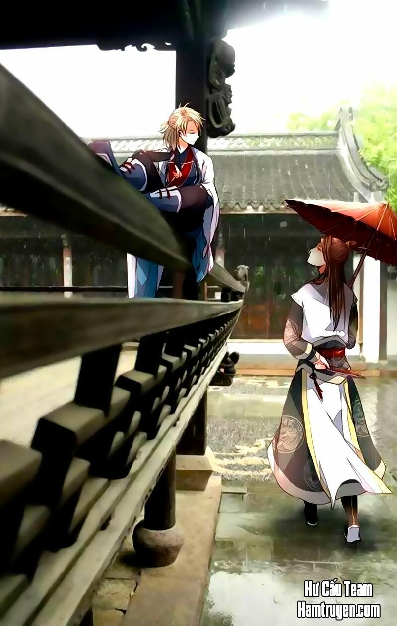 đọc truyện Trước Kia Có Tòa Linh Kiếm Sơn Chương 5 ảnh 3 tại Thiên Thai Truyện