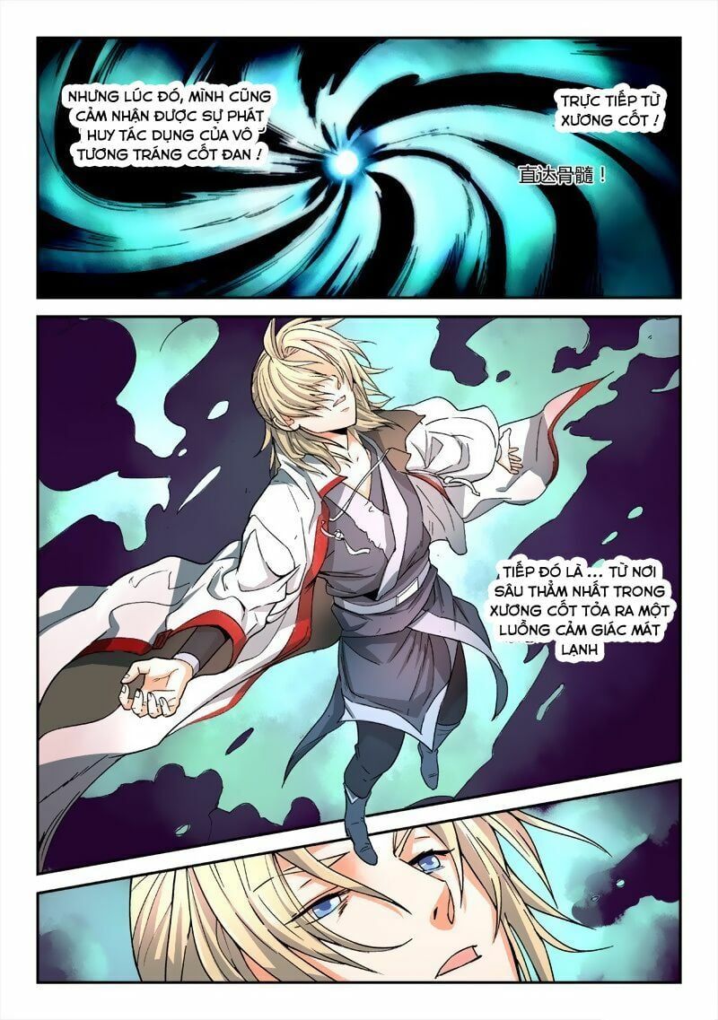 đọc truyện Trước Kia Có Tòa Linh Kiếm Sơn Chương 50 ảnh 12 tại Thiên Thai Truyện