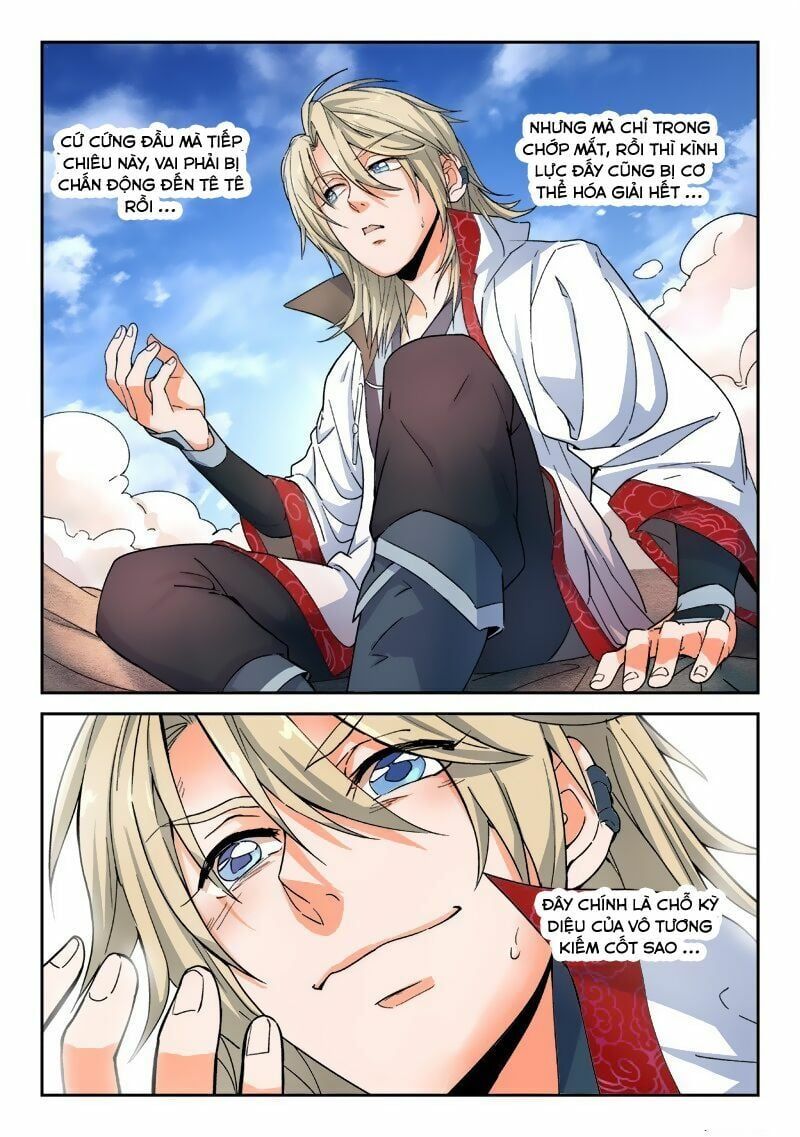 đọc truyện Trước Kia Có Tòa Linh Kiếm Sơn Chương 50 ảnh 5 tại Thiên Thai Truyện