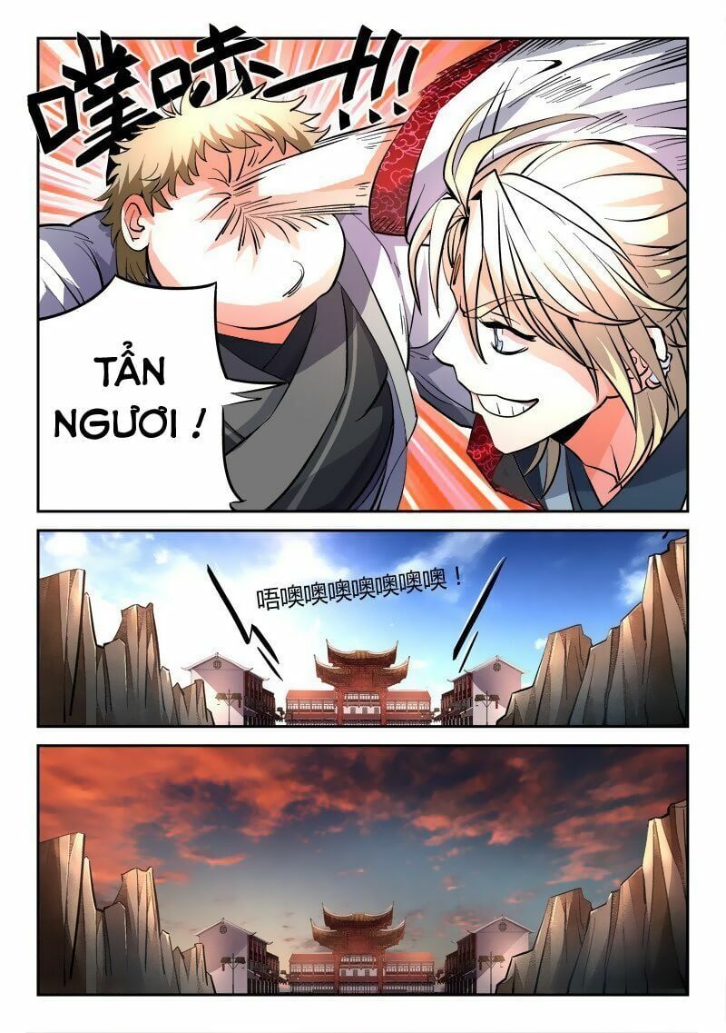 đọc truyện Trước Kia Có Tòa Linh Kiếm Sơn Chương 50 ảnh 9 tại Thiên Thai Truyện