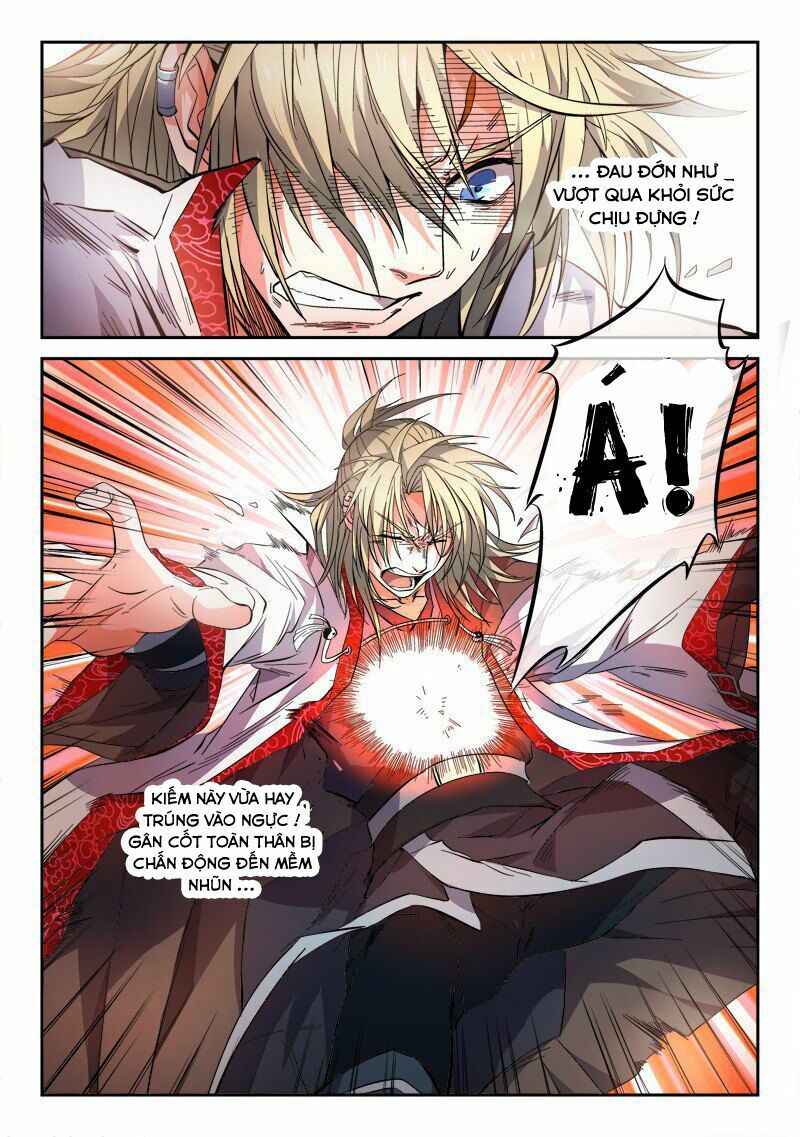 đọc truyện Trước Kia Có Tòa Linh Kiếm Sơn Chương 50 ảnh 11 tại Thiên Thai Truyện