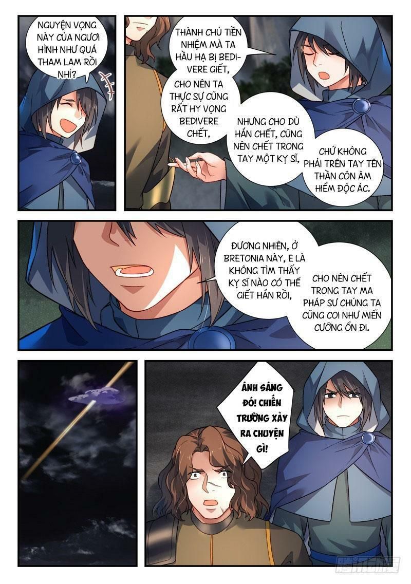 đọc truyện Trước Kia Có Tòa Linh Kiếm Sơn Chương 500 ảnh 12 tại Thiên Thai Truyện