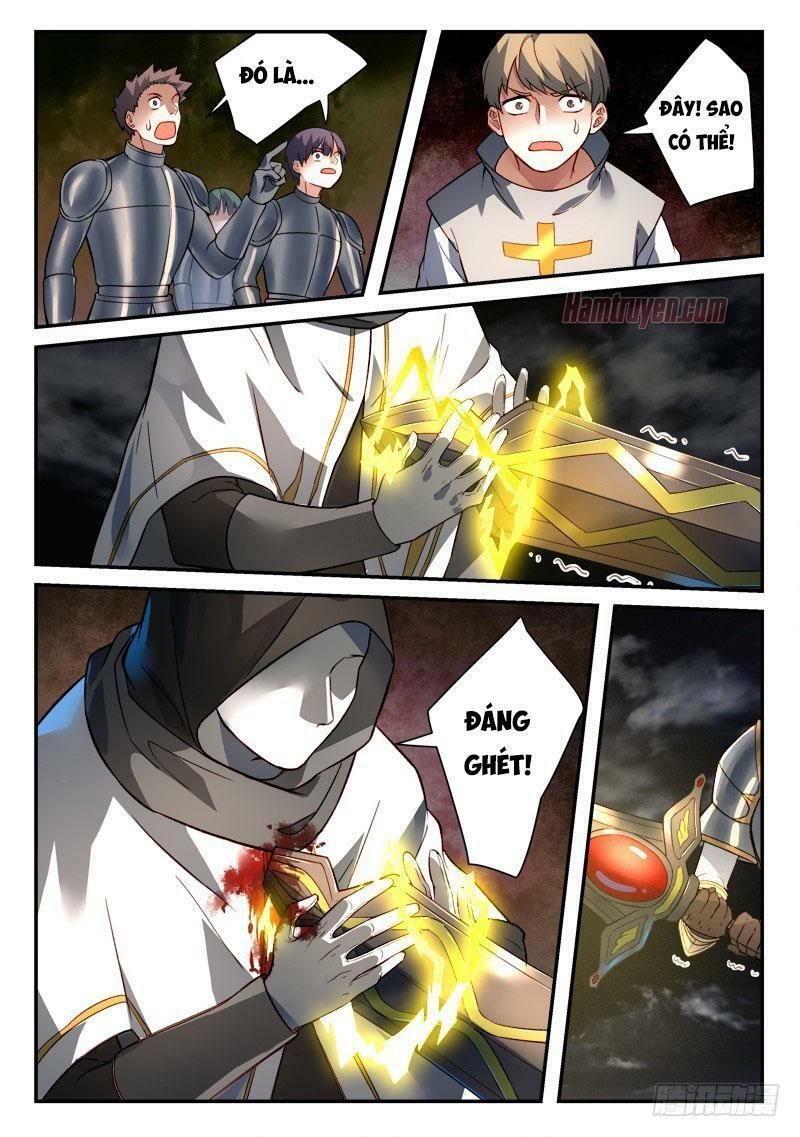 đọc truyện Trước Kia Có Tòa Linh Kiếm Sơn Chương 500 ảnh 13 tại Thiên Thai Truyện